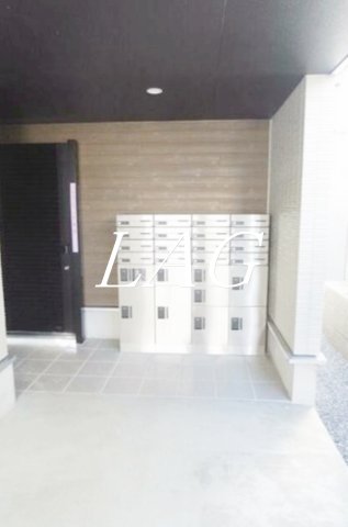 その他共有部分　宅配ボックスです。