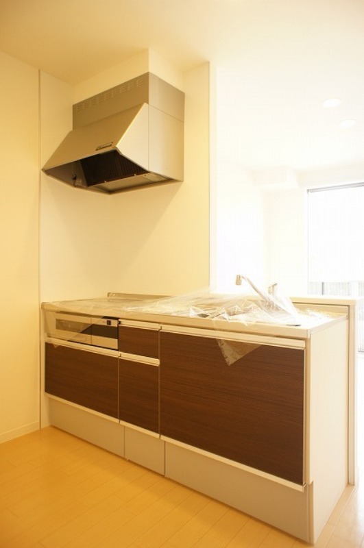 キッチン　図面と現状に相違がある場合には現状を優先