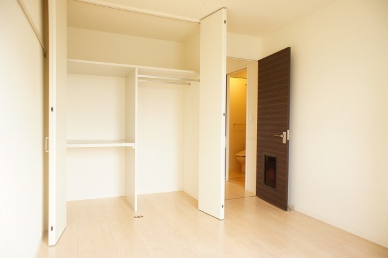 収納　図面と現状に相違がある場合には現状を優先