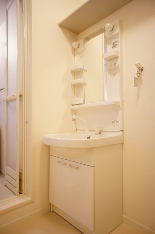 洗面設備　図面と現状に相違がある場合には現状を優先