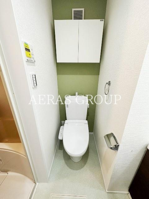 トイレ　別部屋同仕様