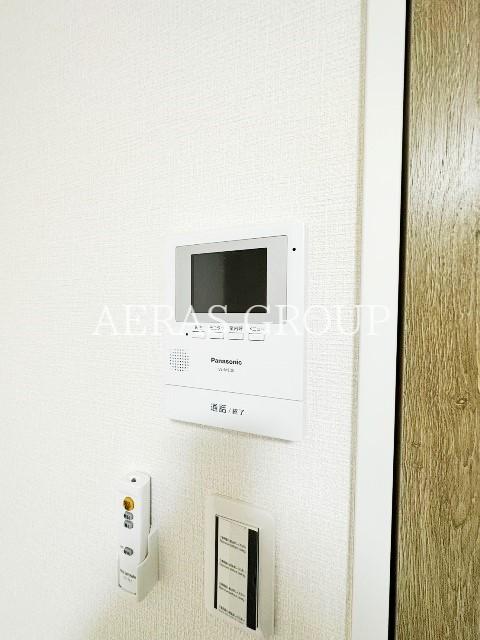 セキュリティ　別部屋同仕様