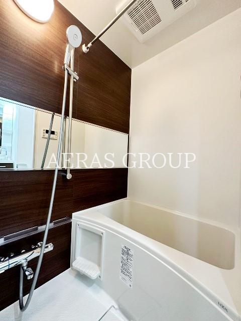 バス・シャワールーム　別部屋同仕様