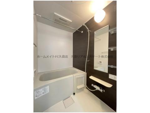 バス・シャワールーム　同建物別号室