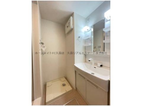 洗面設備　同建物別号室