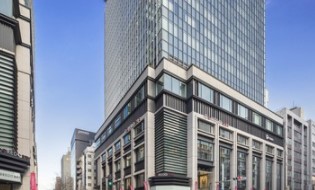 ショッピングセンター　COREDO室町2（ショッピングセンター）まで523m