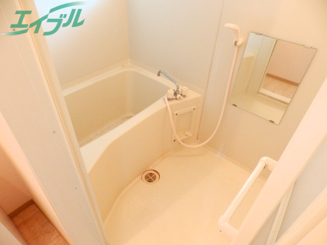 バス・シャワールーム　同物件別室画像