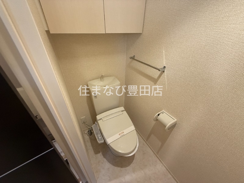 トイレ　同型タイプ