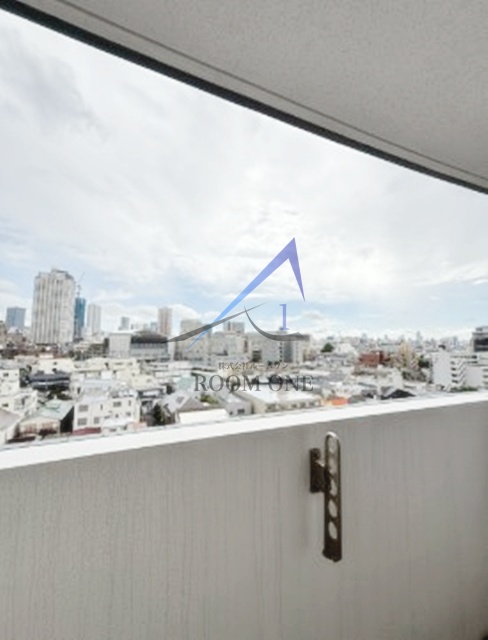 バルコニー　バルコニーです。