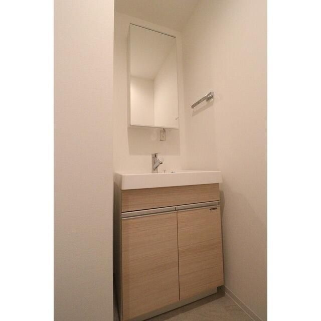 洗面設備　別部屋参考写真