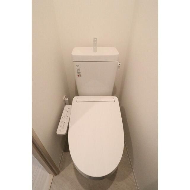 トイレ　参考写真