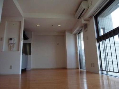 居室・リビング　ルーセントオーデン難波 洋室