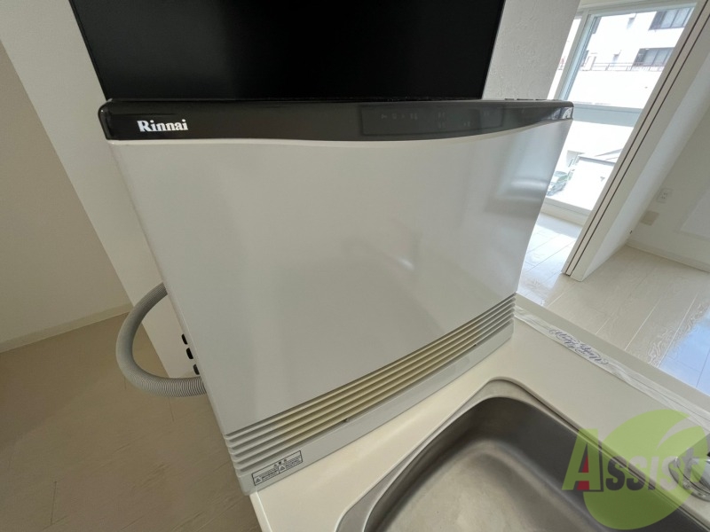 その他設備　暖房はガスＦＦです。寒い冬も暖かく過ごせます！