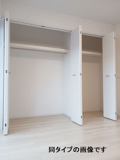 収納　同施工参考画像