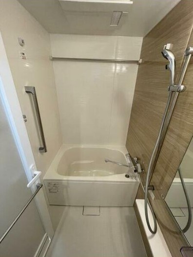 バス・シャワールーム　同一仕様写真