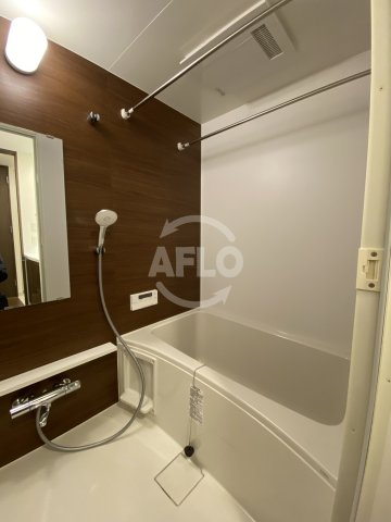 バス・シャワールーム　アジュールコート福島　お風呂