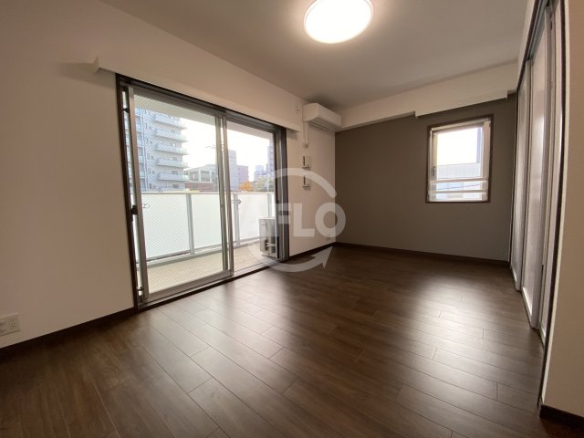 居室・リビング　アジュールコート福島　リビング