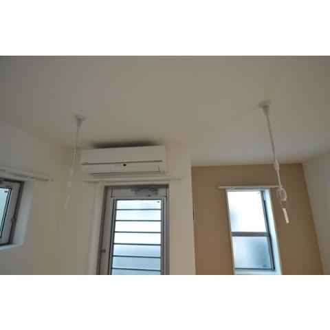 その他設備　エアコン