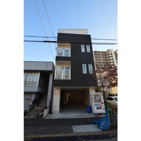 建物外観　外観写真（昼）