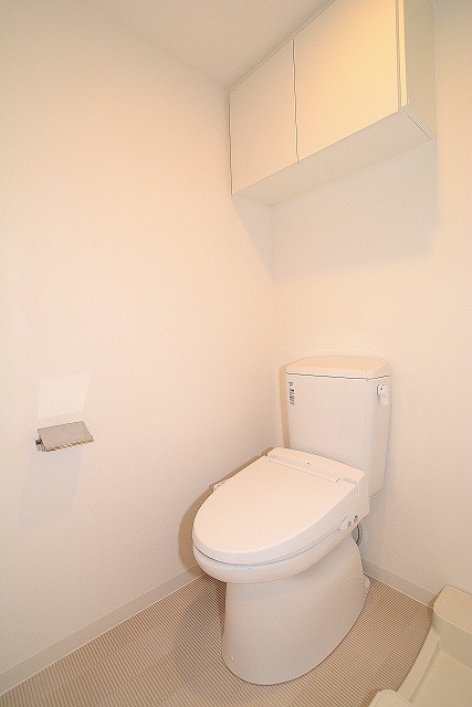 トイレ　トイレです