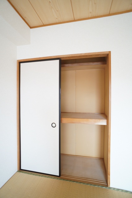 収納　参考写真（当建物別部屋のものです）