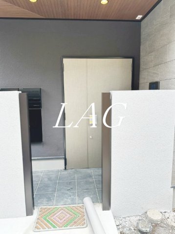 エントランス　エントランスです。