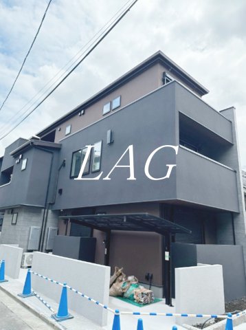 建物外観　外観です。