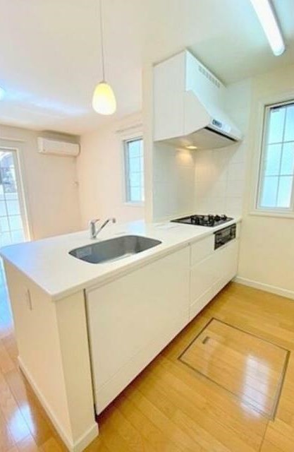 キッチン　キッチン