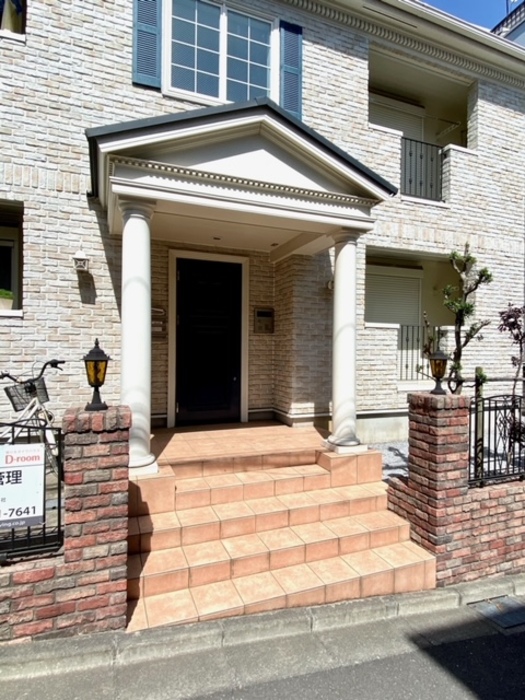 エントランス　エントランス