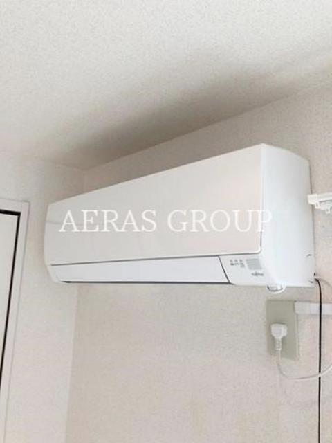 その他設備　エアコン