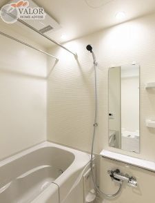 バス・シャワールーム　バス