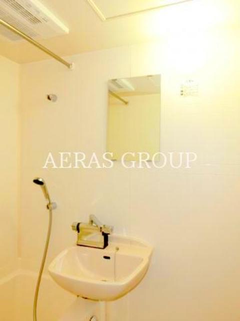 洗面設備　他部屋参考