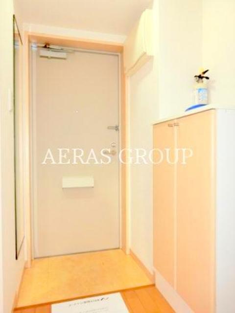 玄関　他部屋参考