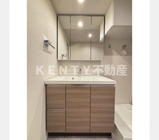 洗面設備　洗面設備