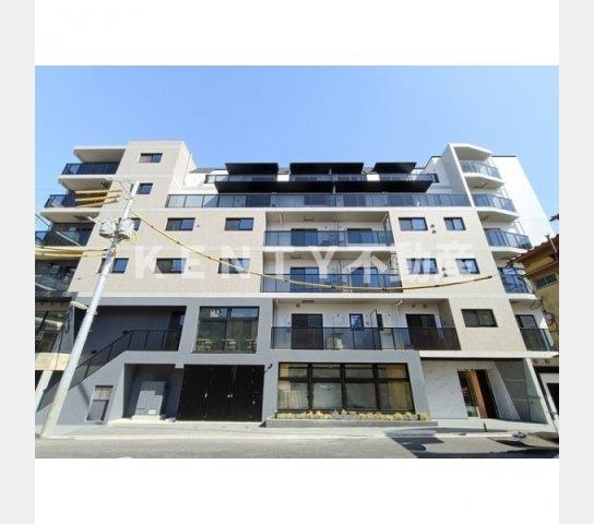 建物外観　外観もきれいです