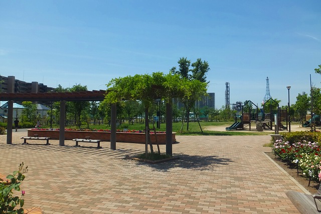 公園　広尾防災公園（公園）まで1661m