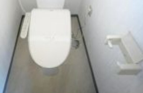 トイレ　※別部屋参考画像