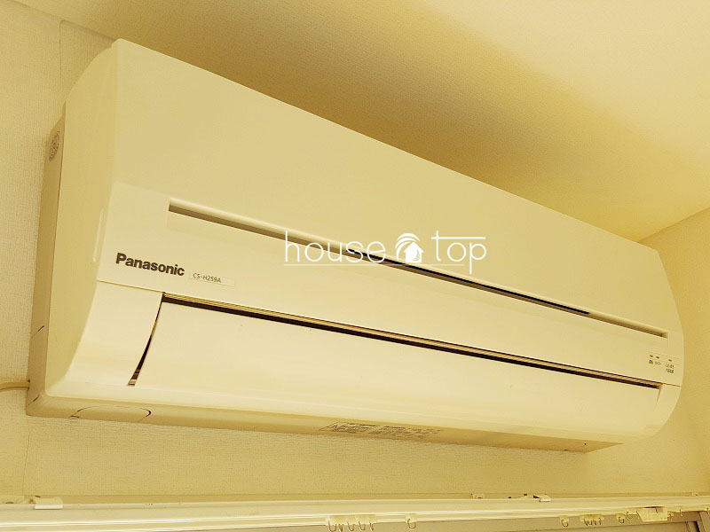 その他設備　エアコン完備で1年中快適に過ごせますよ♪