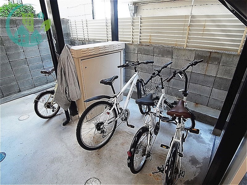 その他共有部分　レオパレスデュオ六甲道（家具・家電付、仲介手数料不要）