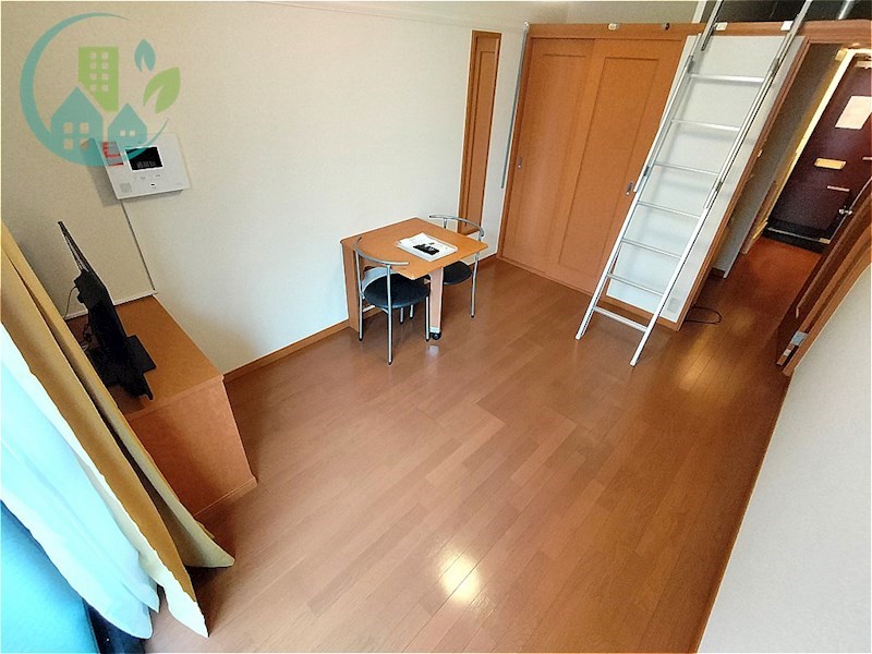 居室・リビング　レオパレスデュオ六甲道（家具・家電付、仲介手数料不要）