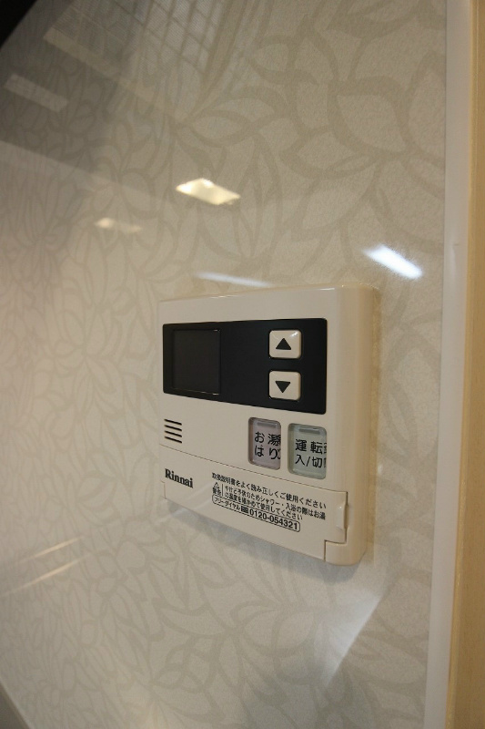 その他設備　自動給湯付