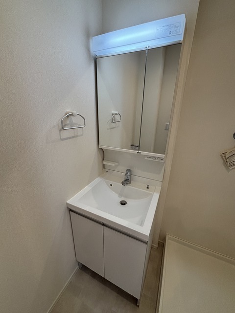 洗面設備　※別部屋写真