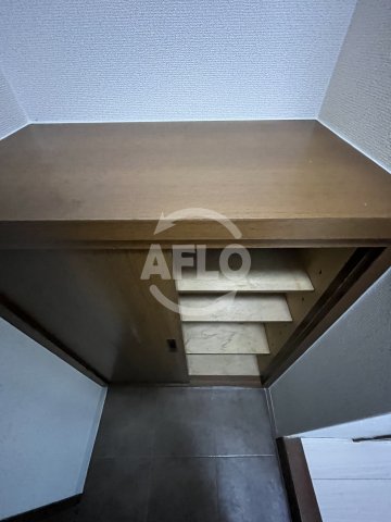その他部屋・スペース　シューズボックス