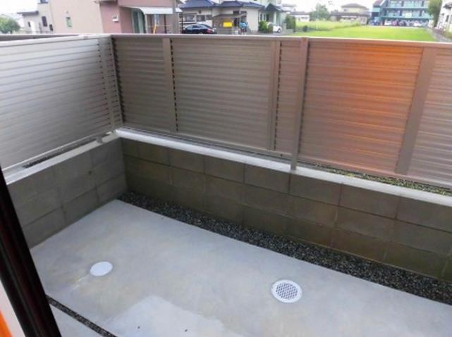 バルコニー