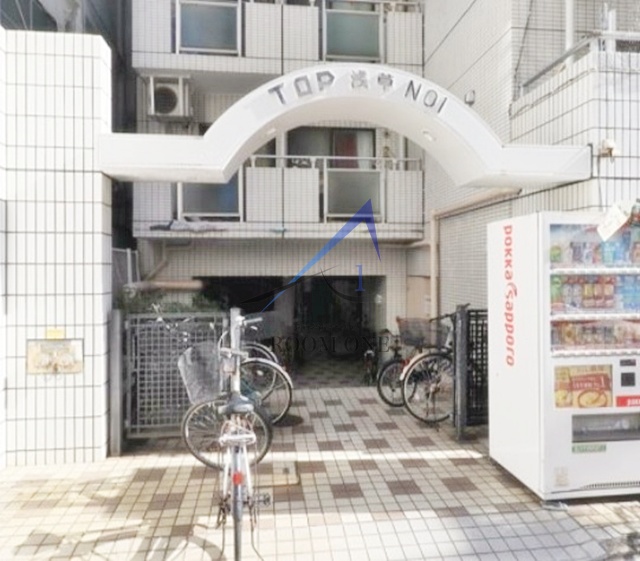 エントランス　エントランスです。