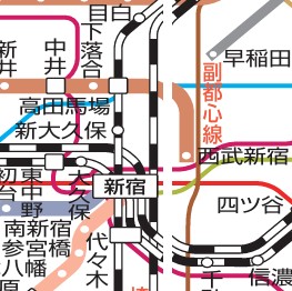 その他　☆路線図☆