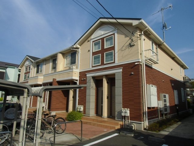 建物外観　「ロードIII」の外観です