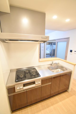 キッチン　※反転タイプ