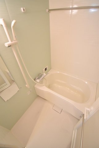 バス・シャワールーム　※反転タイプ