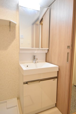 洗面設備　※反転タイプ